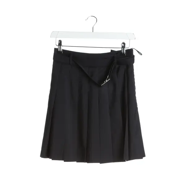 Rock in Schwarz, Wolle, Miu Miu