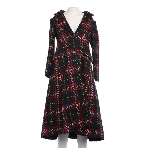 Winter Coat in Multicolored, Wool, Miu Miu