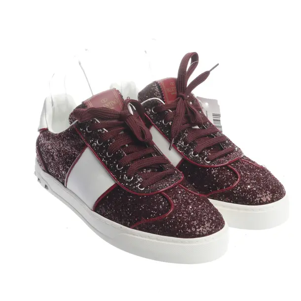 Sneakers in Red, , Valentino