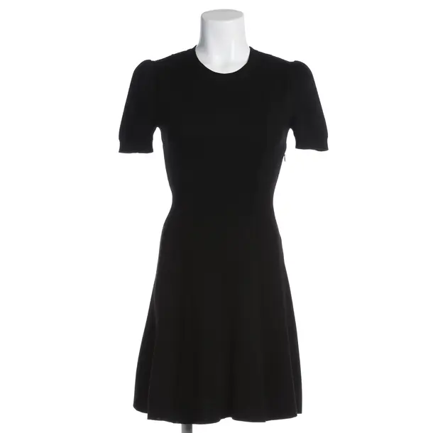 Kleid in Schwarz, Wolle, Miu Miu