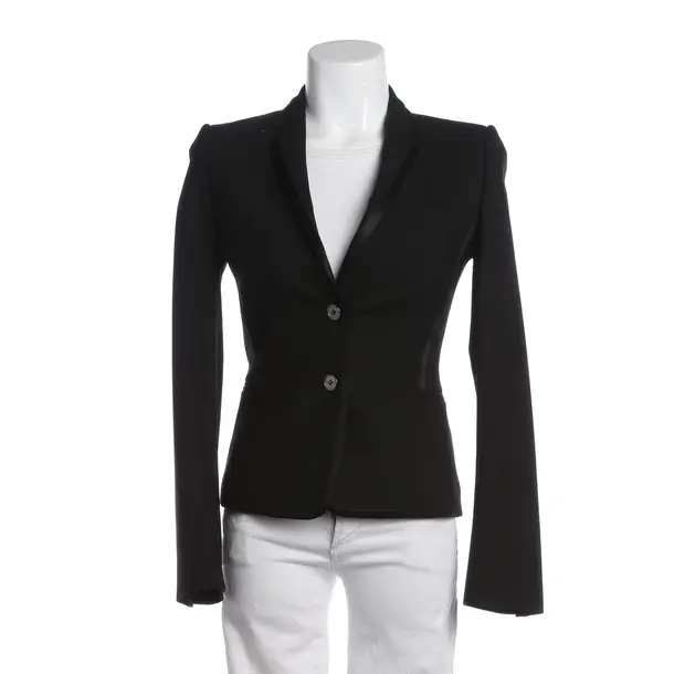 Blazer in Black, Wool, Dolce & Gabbana