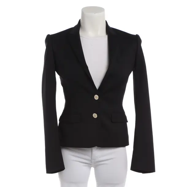 Blazer in Black, Cotton, Dolce & Gabbana