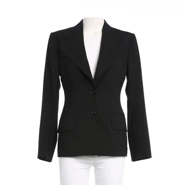 Blazer, in Black, Wool, Dolce & Gabbana