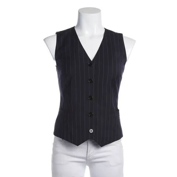 Vest in Brown, Wool, Dolce & Gabbana