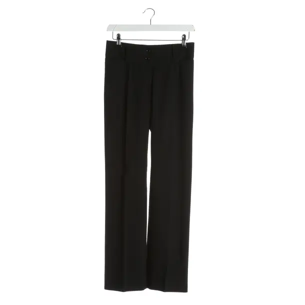Pants, in Black, Wool, Dolce & Gabbana