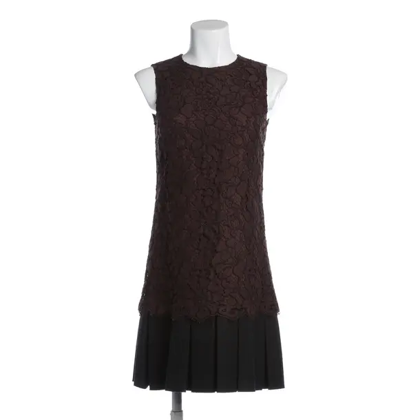 Dress in Brown, Cotton, Dolce & Gabbana