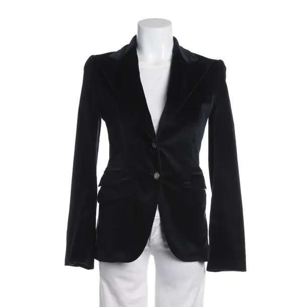 Blazer in Blau, Baumwolle, Dolce & Gabbana