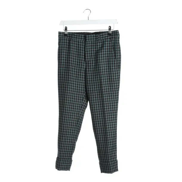 Hose in Mehrfarbig, Wolle, Miu Miu