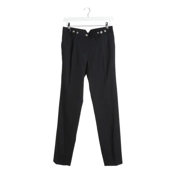 Pants in Black, Wool, Dolce & Gabbana