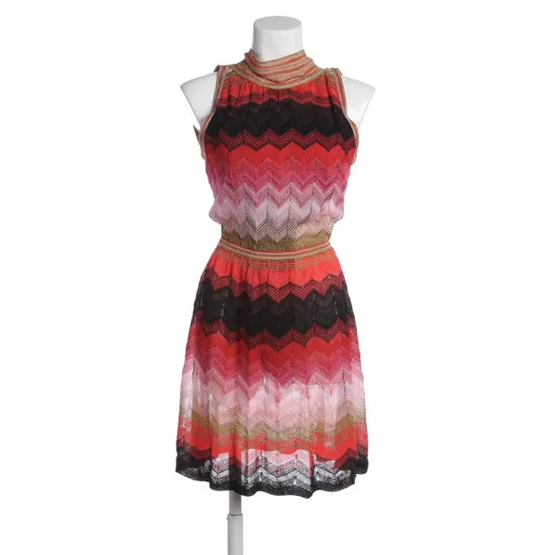 Kleid in Mehrfarbig, Viskose, Missoni M