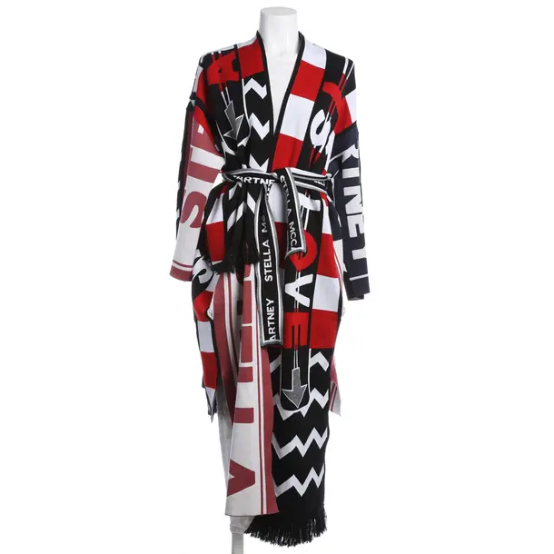 Cardigan, in Multicolored, Wool, Stella McCartney