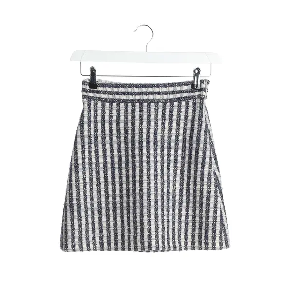 Skirt in Multicolored, Wool, Miu Miu