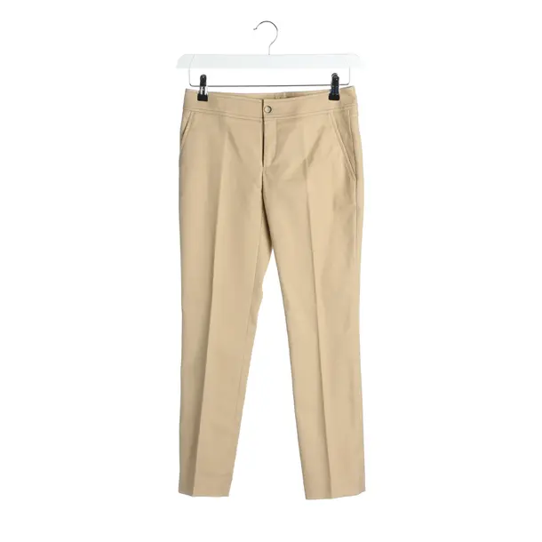 Hose in Weiß, Baumwolle, Gucci
