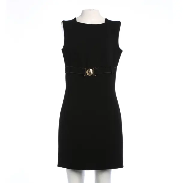 Cocktail Dress in Black, Polyester, Versace