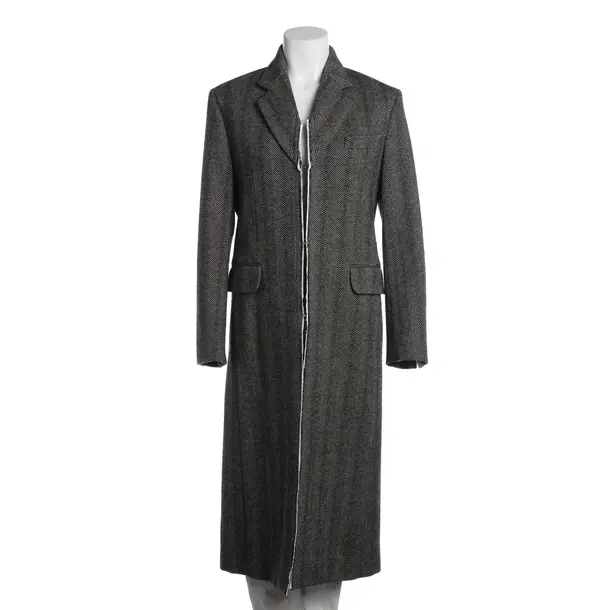 Mid-Season Coat in Multicolored, Wool, Stella McCartney