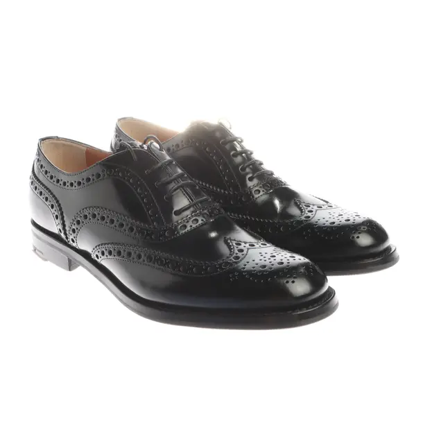 Halbschuhe in Schwarz, , Church´s