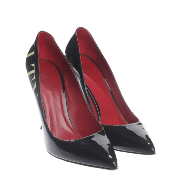 Pumps in Black, , Valentino