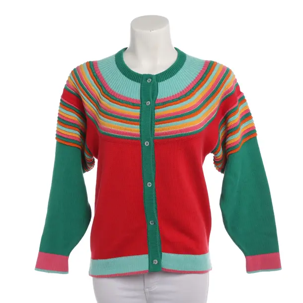 Strickjacke in Mehrfarbig, Wolle, Kenzo