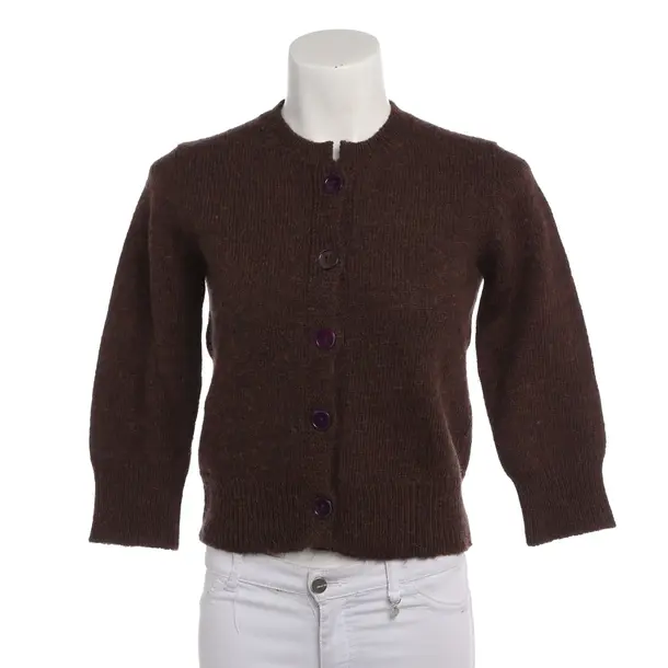 Cardigan, in Marrone, Lana, Paul Smith