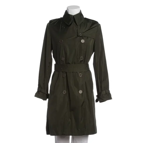 Summer Jacket in Green, Polyamide, Burberry London