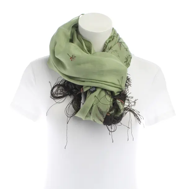 Tuch in Mehrfarbig, Wolle, Paul Smith