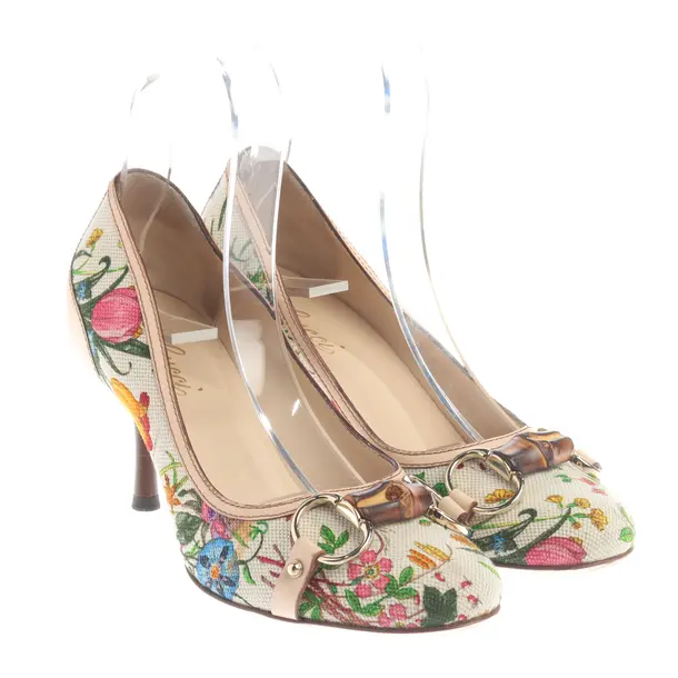 Pumps, in Mehrfarbig, Gucci