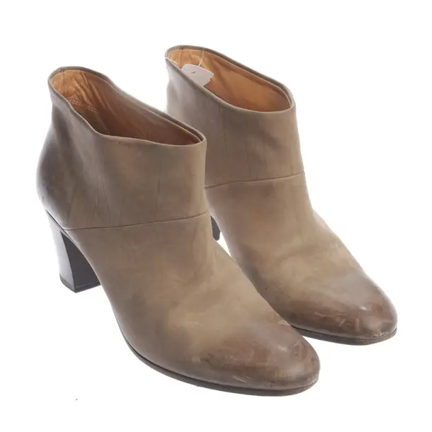 Ankle Boots in Brown, , Maison Martin Margiela