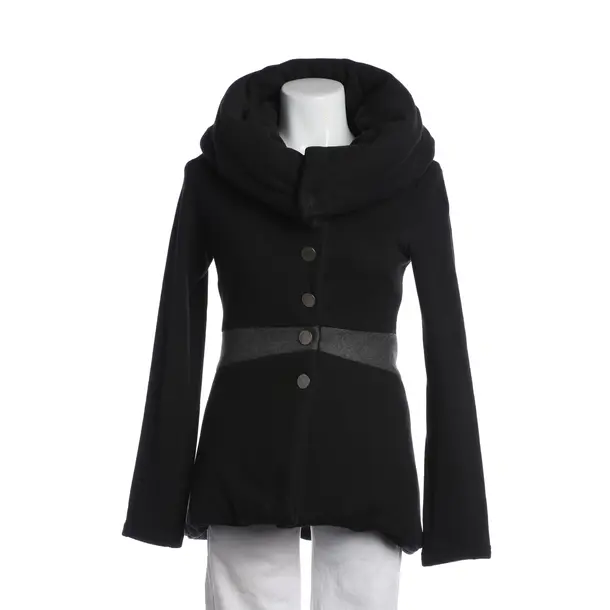 Mid-Season Jacket in Gray, Cotton, Balenciaga