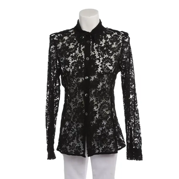 Blouse in Black, Cotton, Gucci