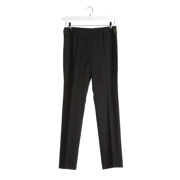 Pants in Black, Wool, Dolce & Gabbana