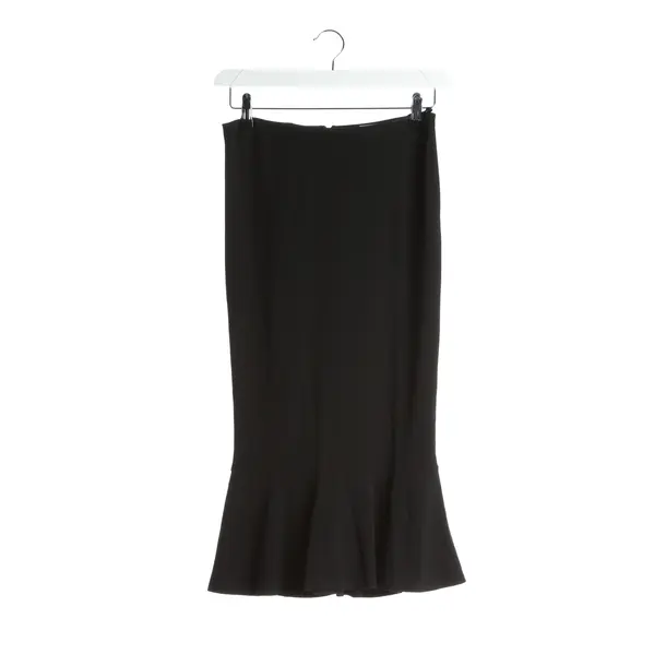Rock in Schwarz, Viskose, Dolce & Gabbana