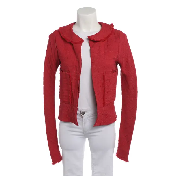 Summer Jacket in Red, Polyamide, Marni