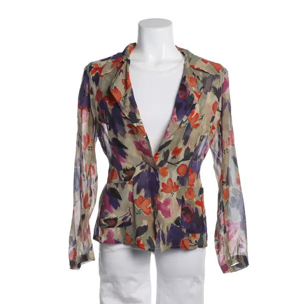 Blouse in Multicolored, Silk, Dries van Noten