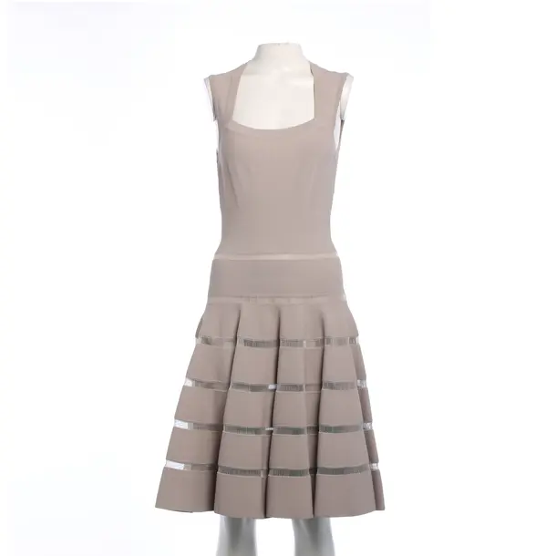 Dress in Brown, Viscose, Alaia