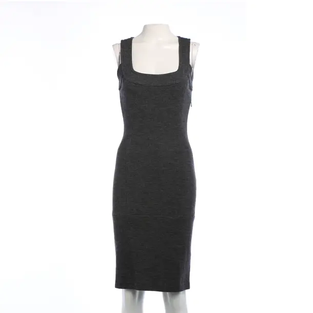 Dress in Gray, Wool, Dsquared