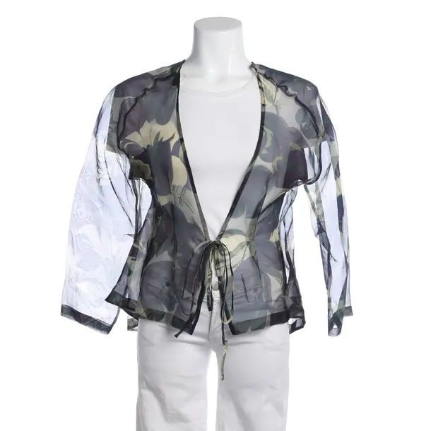 Blouse in Multicolored, Silk, Dries van Noten