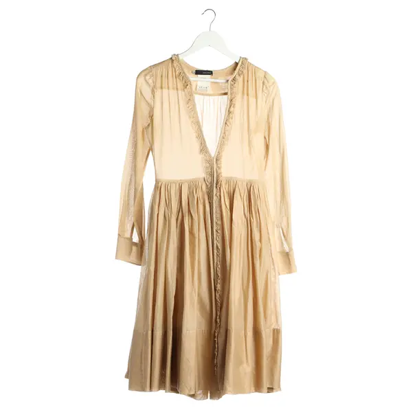 Dress in Brown, Cotton, Dsquared
