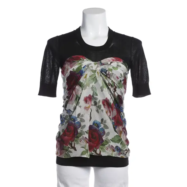 Shirt in Mehrfarbig, Baumwolle, Dolce & Gabbana