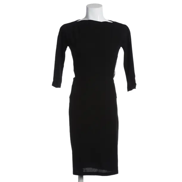 Cocktail Dress in Black, Polyamide, Roberto Cavalli