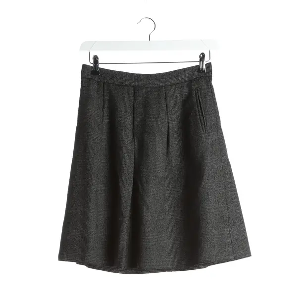 Skirt, in Black, Wool, Dolce & Gabbana