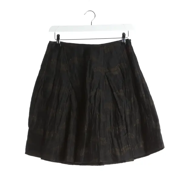 Skirt, in Multicolored, Cotton, Dries van Noten