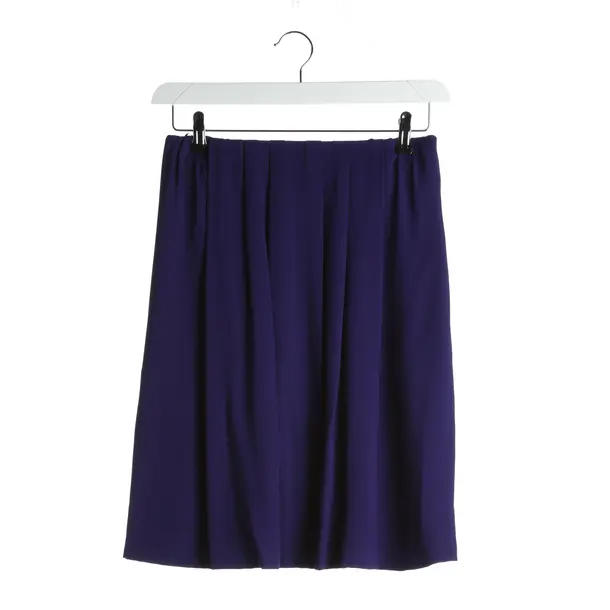 Skirt, in Purple, Viscose, Chloé