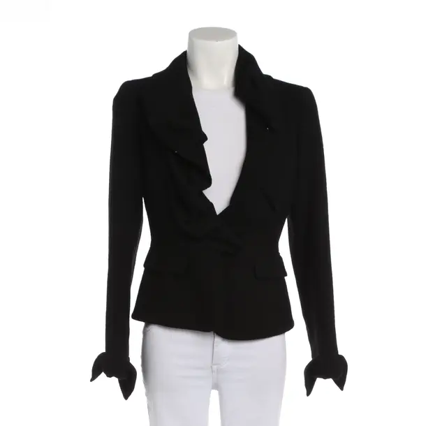 Blazer in Black, Wool, Givenchy