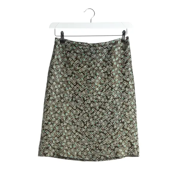 Gonna, in Multicolore, Seta, Dries van Noten