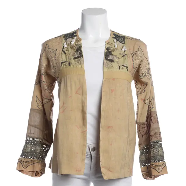 Summer Jacket in Multicolored, Cotton, Dries van Noten