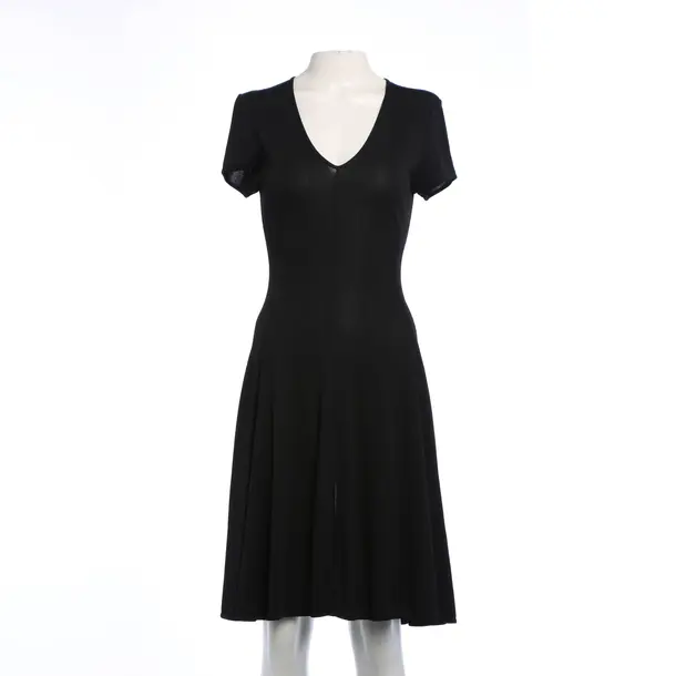 Dress in Black, Polyester, Giorgio Armani