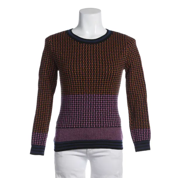 Wool Jumper in Multicolored, Wool, Diane von Furstenberg