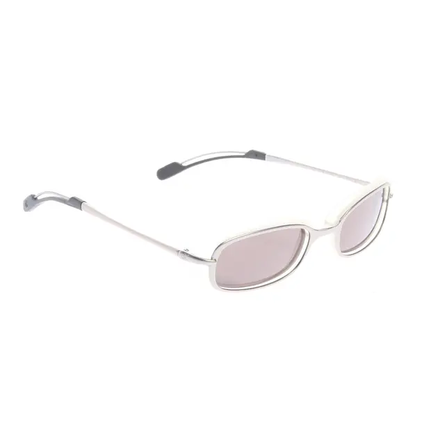 Sonnenbrille in Metallic, Kunststoff / Metall, Calvin Klein