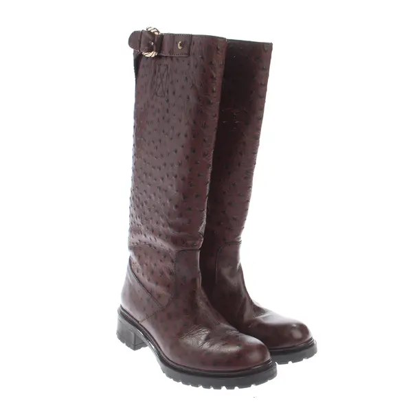 Boots in Brown, , Maliparmi