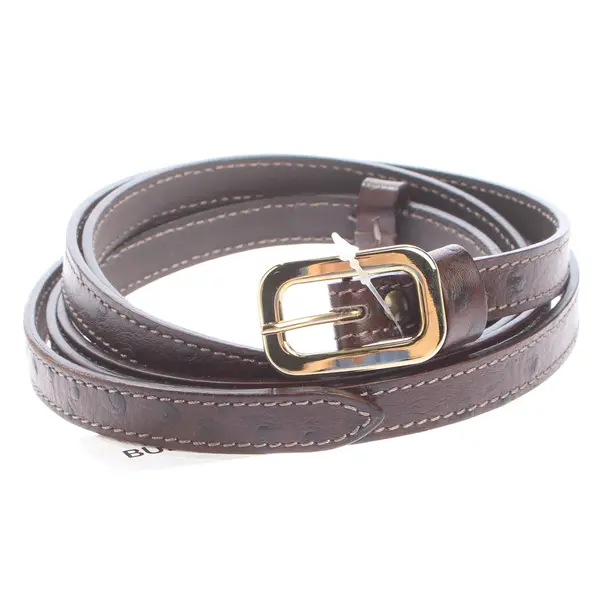 Belt in Brown, Leather, Maliparmi